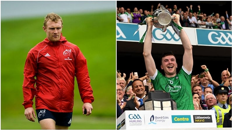 Keith Earls' Quiet Generosity Having Effects Beyond Munster Sport Alone