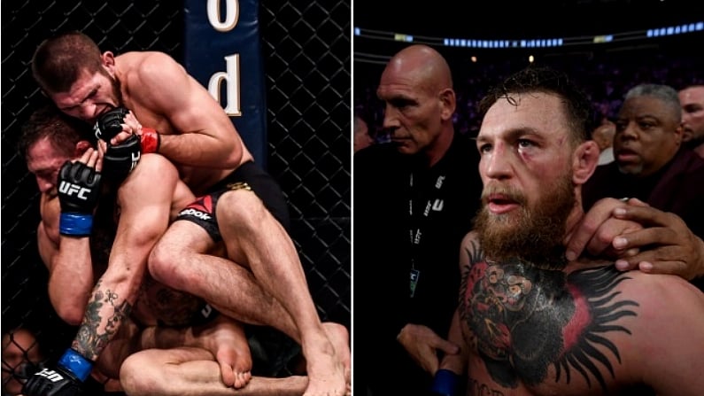 Watch: UFC 229 Khabib Vs McGregor Press Conference