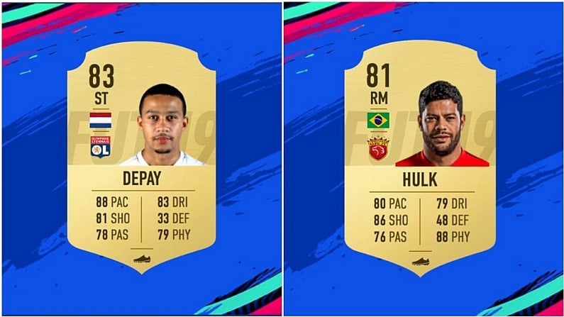 These Are 8 Of The Most Overpowered Players In FIFA 19