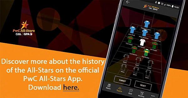 Download PWC all stars app here https://blls.ie/2y9ilT8