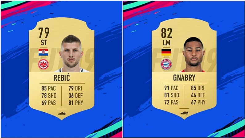 Here Are The 9 Best FIFA 19 Bundesliga Ultimate Team Bargains