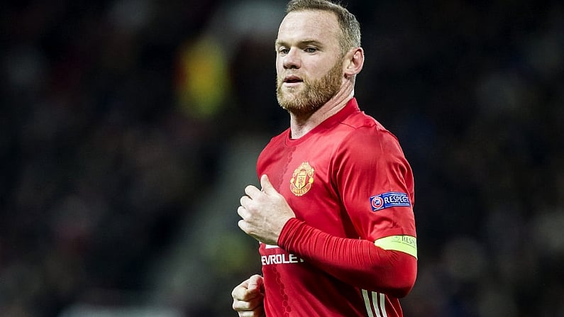 Rooney Calls On Man United Players To 'Step Up' As The Club's Problems Become Clearer