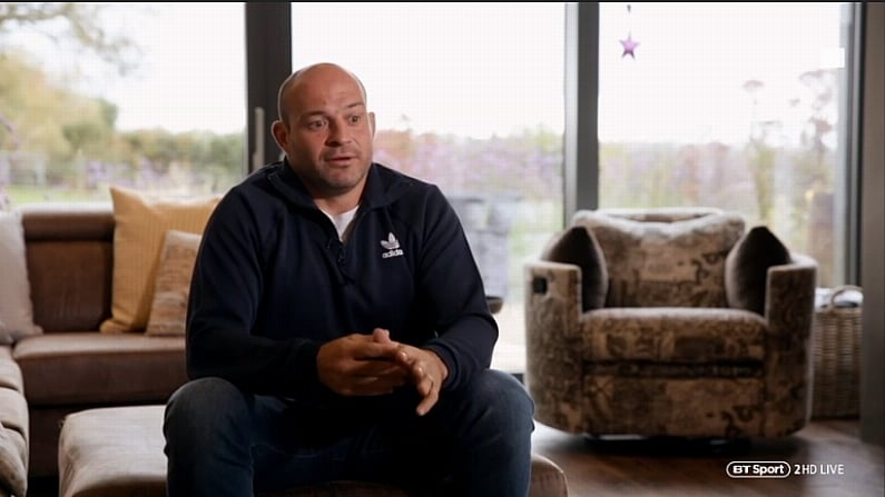 Rory Best Opens Up On Aftermath Of His Attendance At Belfast Trial