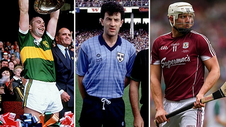 Vote: The Greatest GAA Jersey Of All-Time