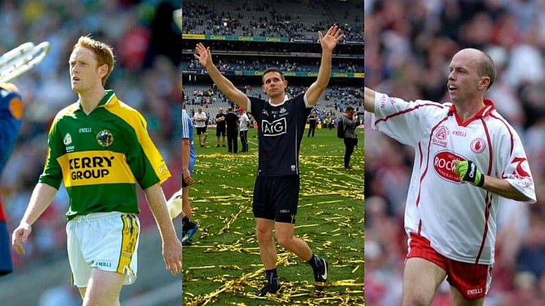 Marathon Men: The Longest Gaps Between First and Last Gaelic Football All-Star Awards