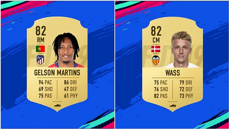 Here Are The 9 Best FIFA 19 La Liga Ultimate Team Bargains