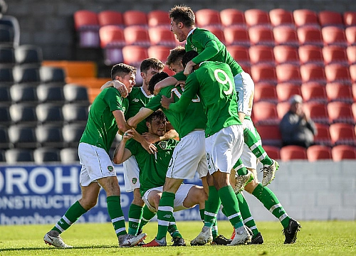 ireland u19s