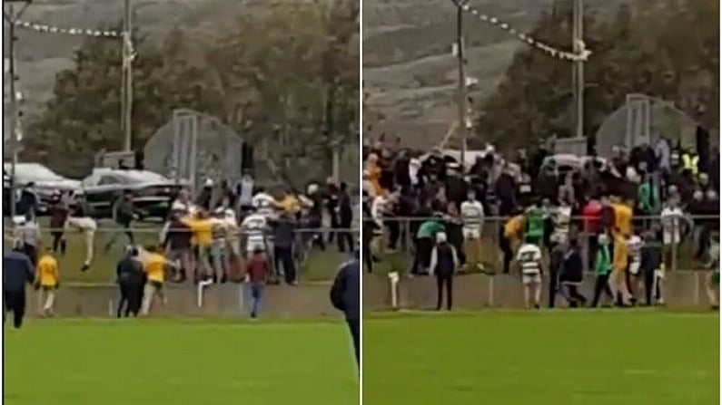 Clubs At The Centre Of Violent Scenes Banned From 2019 Championship