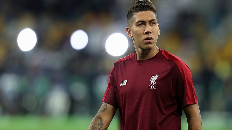 Reports: Barcelona To Raid Anfield Again, This Time For Roberto Firmino