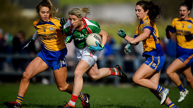 Carnacon Put Up Astonishing Scoreline As They Retain Mayo County Title