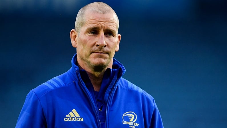 Stuart Lancaster Discloses Hectic Lifestyle Required To Keep Leinster Ticking