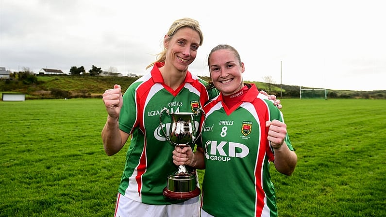 A Comprehensive Roundup Of The Weekend's Ladies Football Action