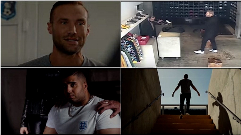 Review: Calum Best's 'Dangerous Game' - The Worst Football Movie Of All Time