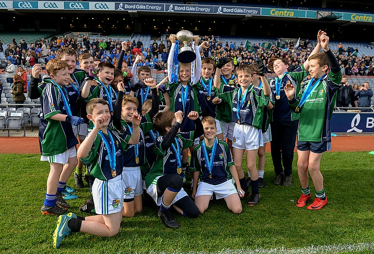 Allianz Cumann na mBunscol Finals