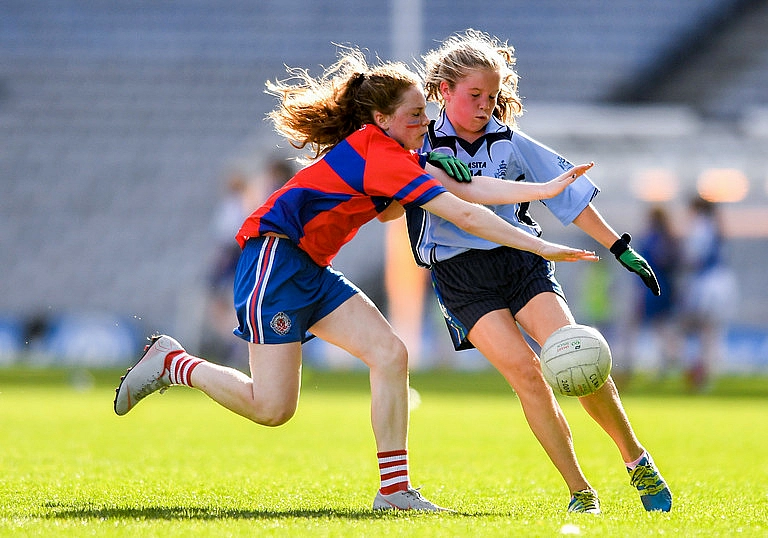 Allianz Cumann na mBunscol Finals