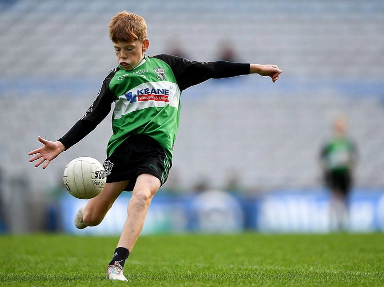 Allianz Cumann na mBunscol Finals