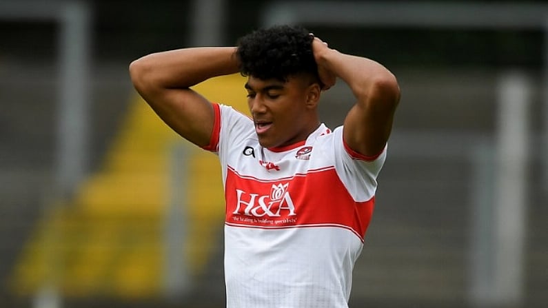 AFL Team Sign Up 'Exciting' Irish Prospect Callum Brown