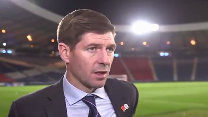 'Forget Titles, Forget Closing Gaps' - Steven Gerrard Slams Rangers Squad