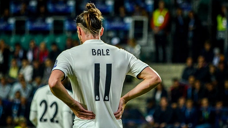 'Fragile' Gareth Bale The Target Of Scathing Criticism Once Again