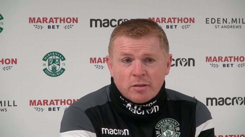 Celtic Set To Name Neil Lennon As Interim Rodgers Replacement