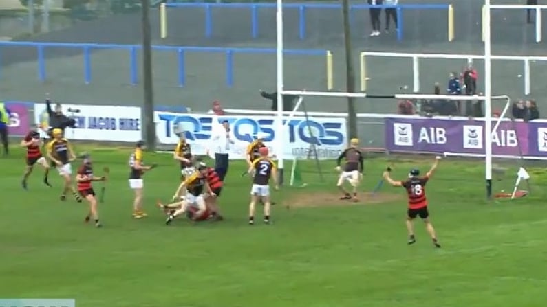 Watch: Last-Gasp Stunner Drives Ballygunner To Absolutely Epic Championship Victory