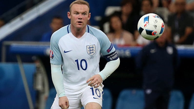 The Outraged English Media Response To Wayne Rooney's England Recall