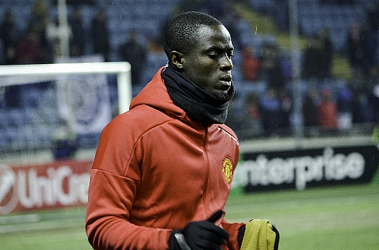 eric bailly