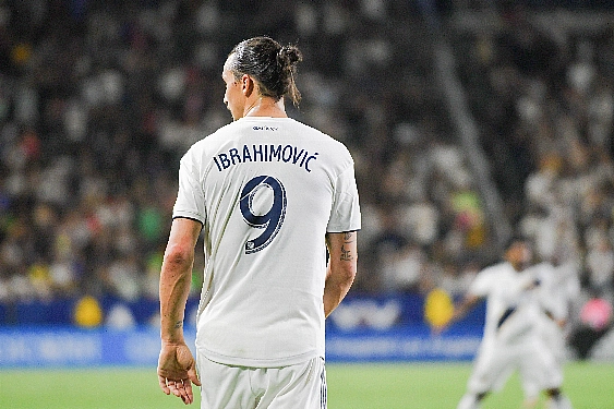 zlatan ibrahimovic