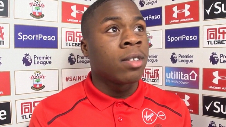 Profiling Ireland's Exciting New Call-Up - Michael Obafemi