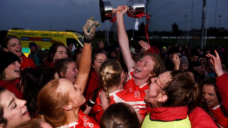 'We Wanted A Chance At Carnacon' - How The Ladies Club Champions Were Dethroned