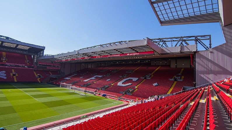 Liverpool Deny Report That The Club Has Been Put Up For Sale