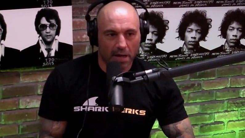 Joe Rogan Diet Advice Breaks Down Food In A Very Simple Way