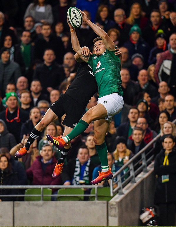 Ireland vs All Blacks pictures