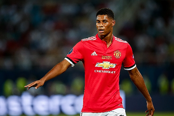 marcus rashford