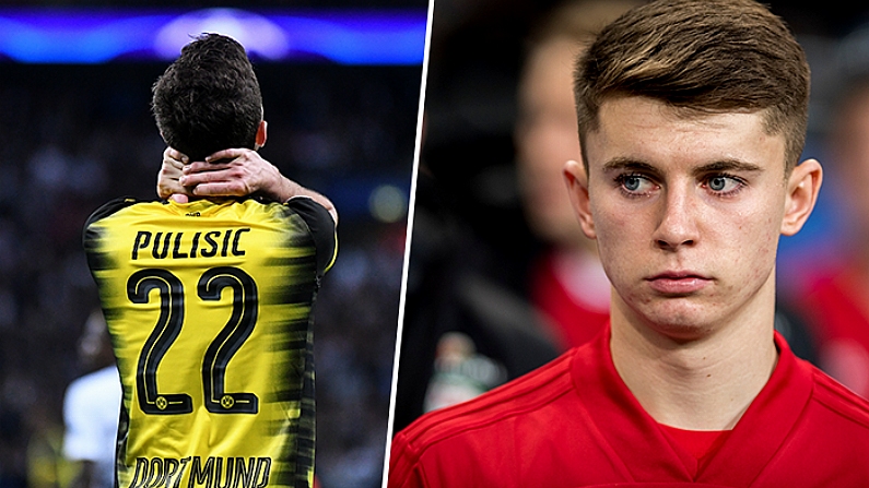 Liverpool Consider Recalling Youngster From Loan, Pulisic Deal On Hold