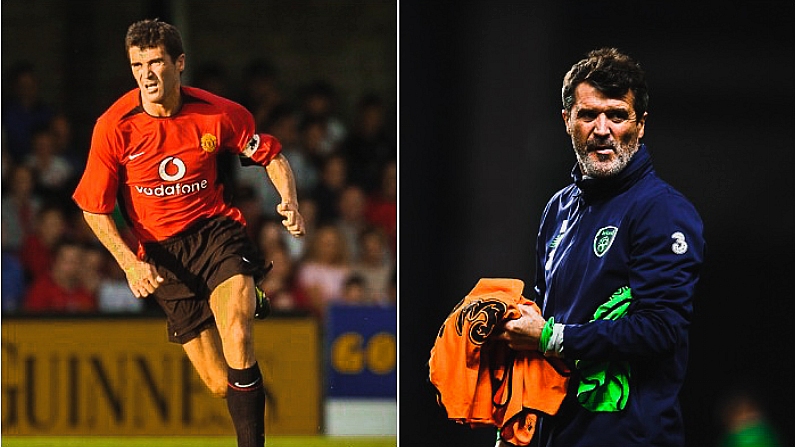 The Same Traits That Made Roy Keane The Player Are Betraying Him As A Coach