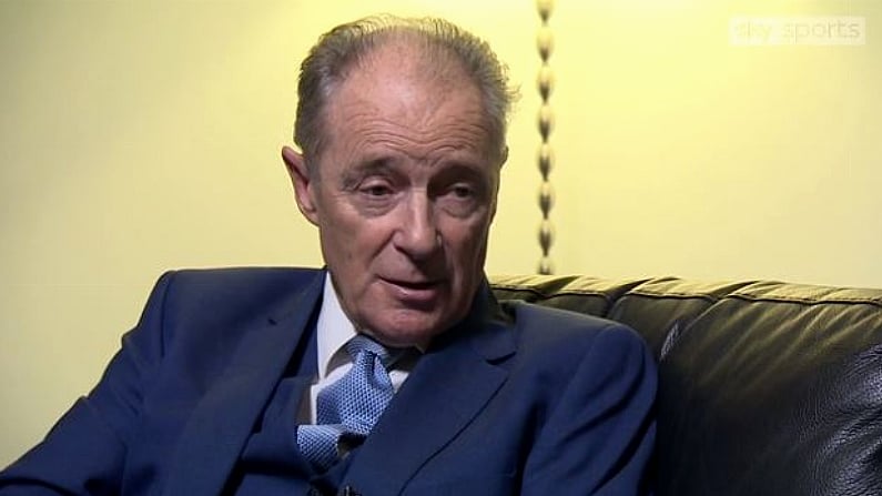 Brian Kerr Outlines Vision For Expanded Role Of Irish Manager