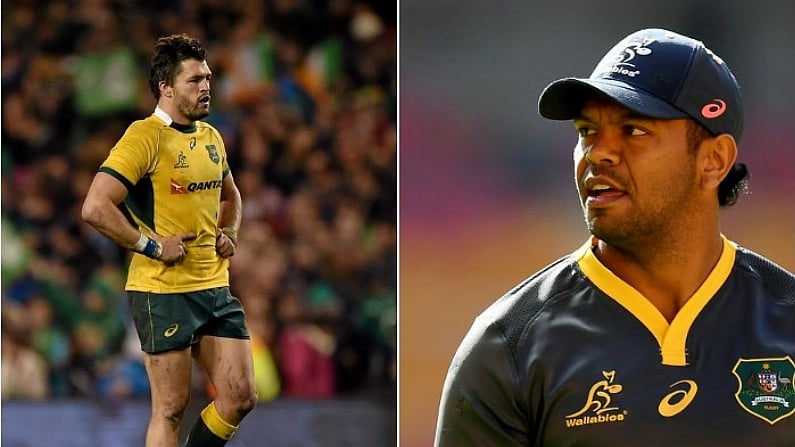 Beale And Ashley-Cooper Dropped By Australia After Hotel Incident Post Wales Defeat