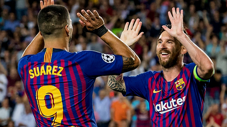 Report: Barcelona Are The Highest Paid Sports Team In The World