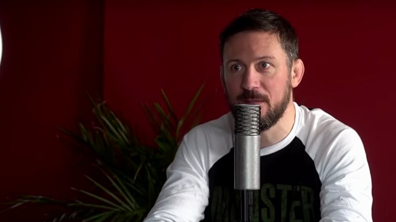 John Kavanagh Reveals Conor McGregor's 'Curiosity' During Khabib Fight