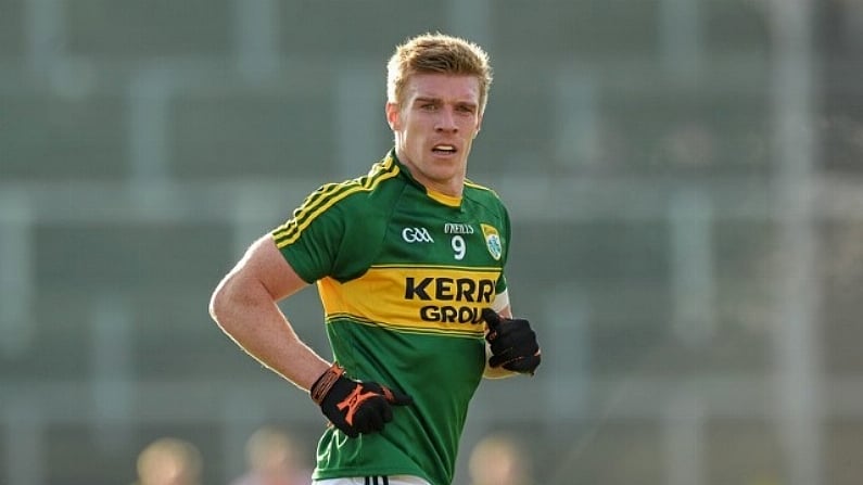 Tommy Walsh Is Back In The Kerry Fold Again