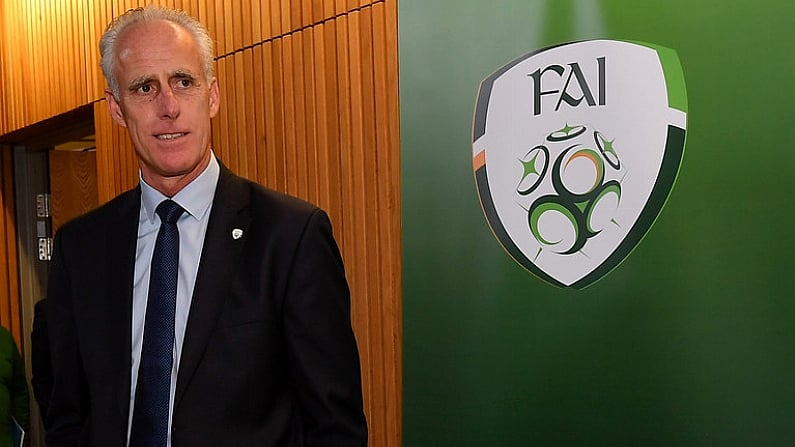 All The Details For Euro 2020 Draw & Ireland's Potentially Nightmare Group