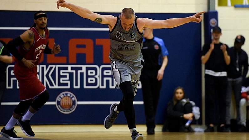 UCC Out To Upset Tralee's Giant Killers As Hula Hoops National Cup Returns