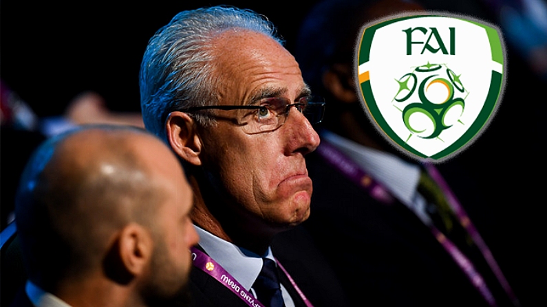 Promising Start As Mick McCarthy's First Ireland Fixtures Confirmed