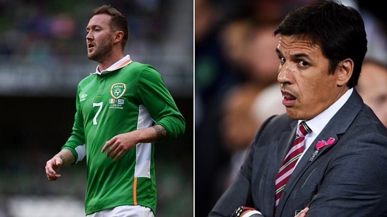 Aiden McGeady Majorly Critical Of Chris Coleman In Netflix Sunderland Documentary