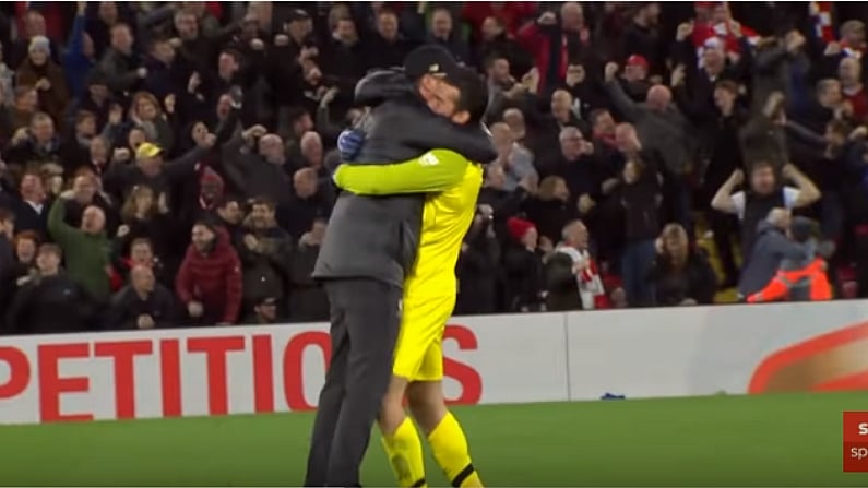 Jurgen Klopp Handed Punishment Over Derby Pitch Invasion