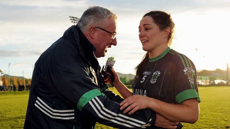 Foxrock-Cabinteely: A Rare Club In A GAA Black Spot