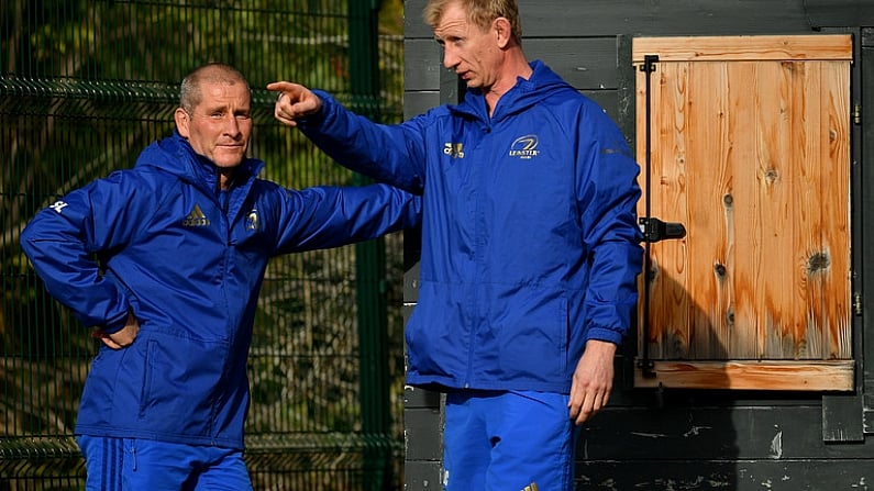 Leo Cullen 'Hopeful' That Stuart Lancaster Will Overlook Any English Advance