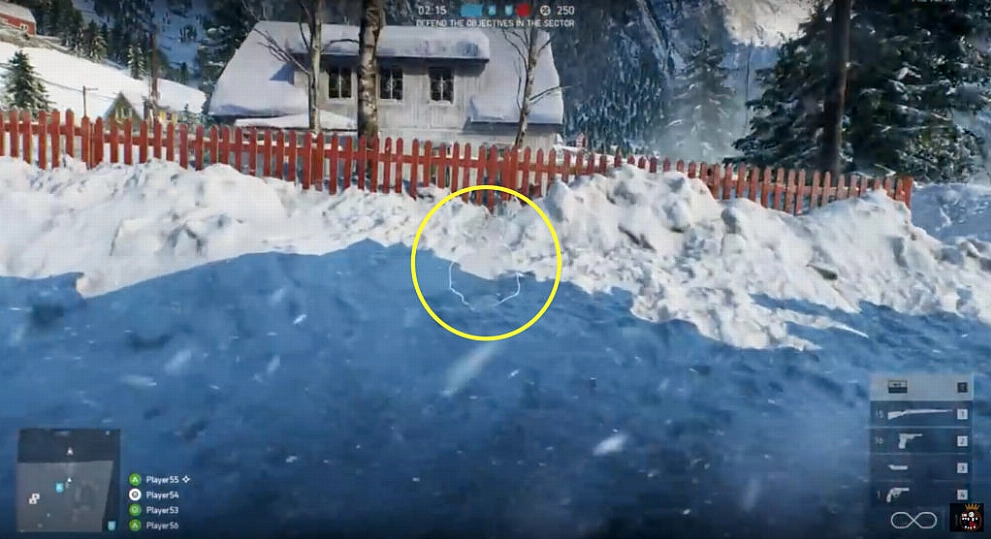 How To Build A Snowman In Battlefield V