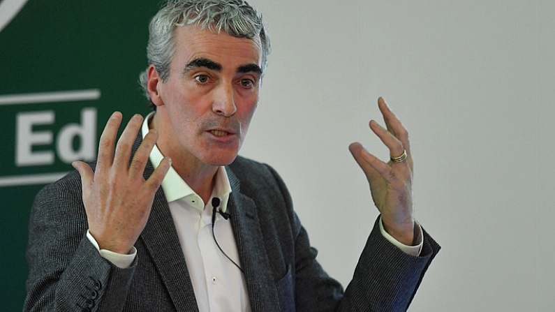 Jim McGuinness Lands First Professional Soccer Management Gig